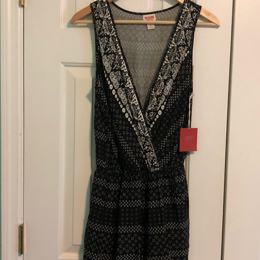 NWT Mossimo Supply Co Romper